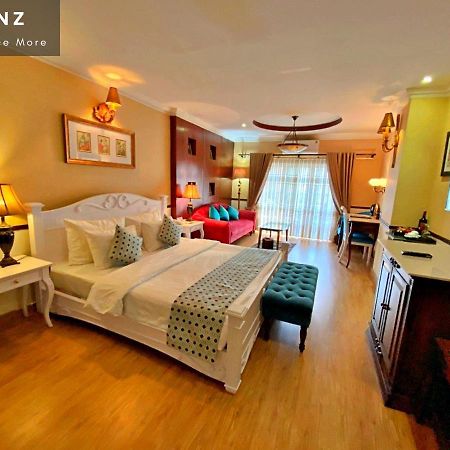 Hanz 821 Sunflower Hotel & Spa Ho Chi Minh City Bagian luar foto