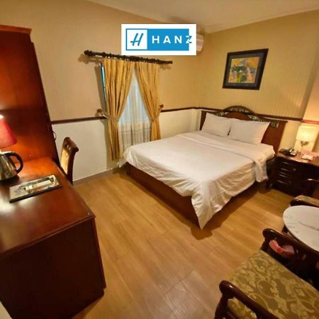 Hanz 821 Sunflower Hotel & Spa Ho Chi Minh City Bagian luar foto
