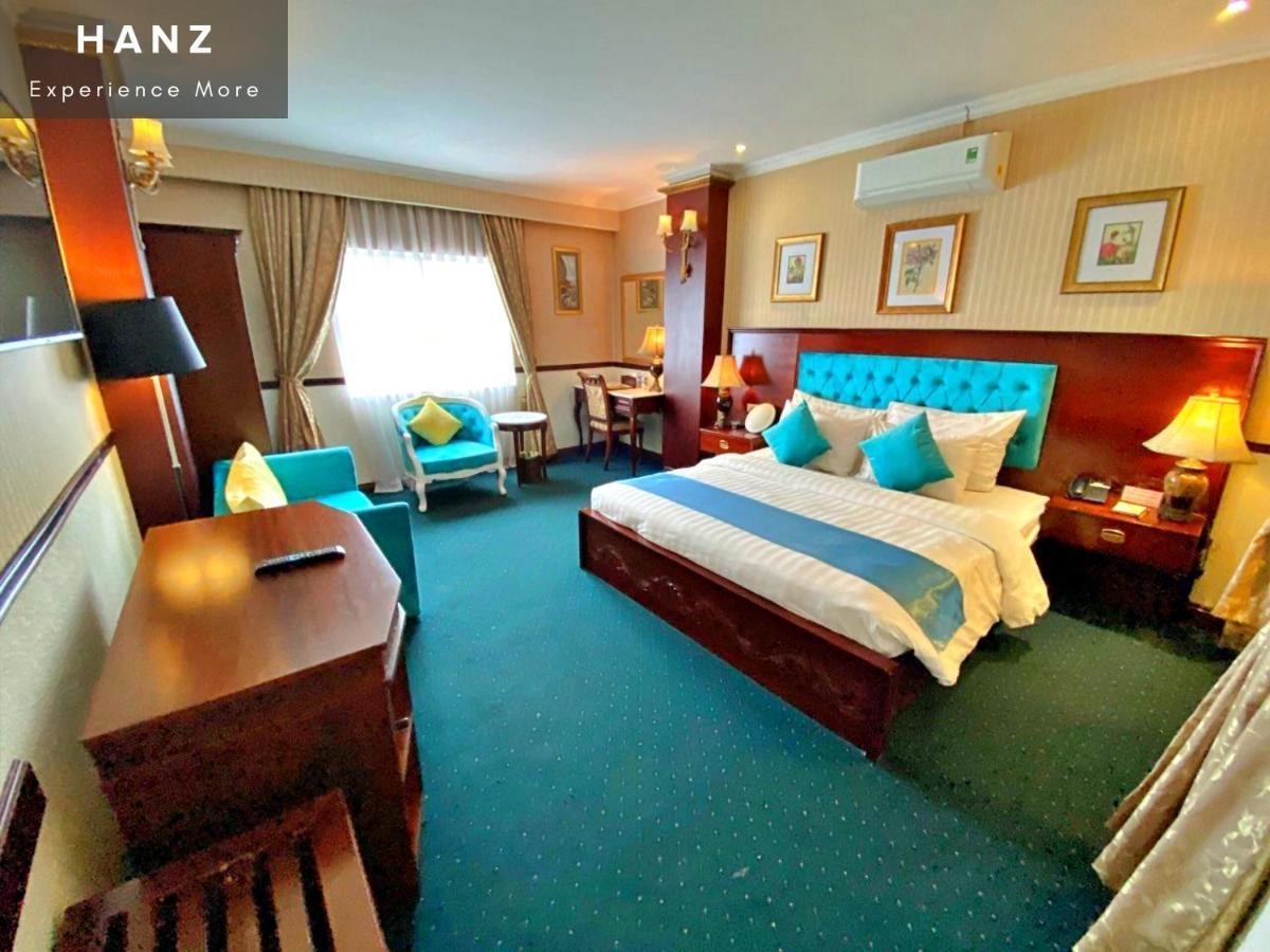 Hanz 821 Sunflower Hotel & Spa Ho Chi Minh City Bagian luar foto