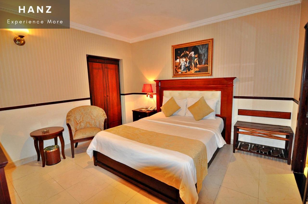Hanz 821 Sunflower Hotel & Spa Ho Chi Minh City Ruang foto