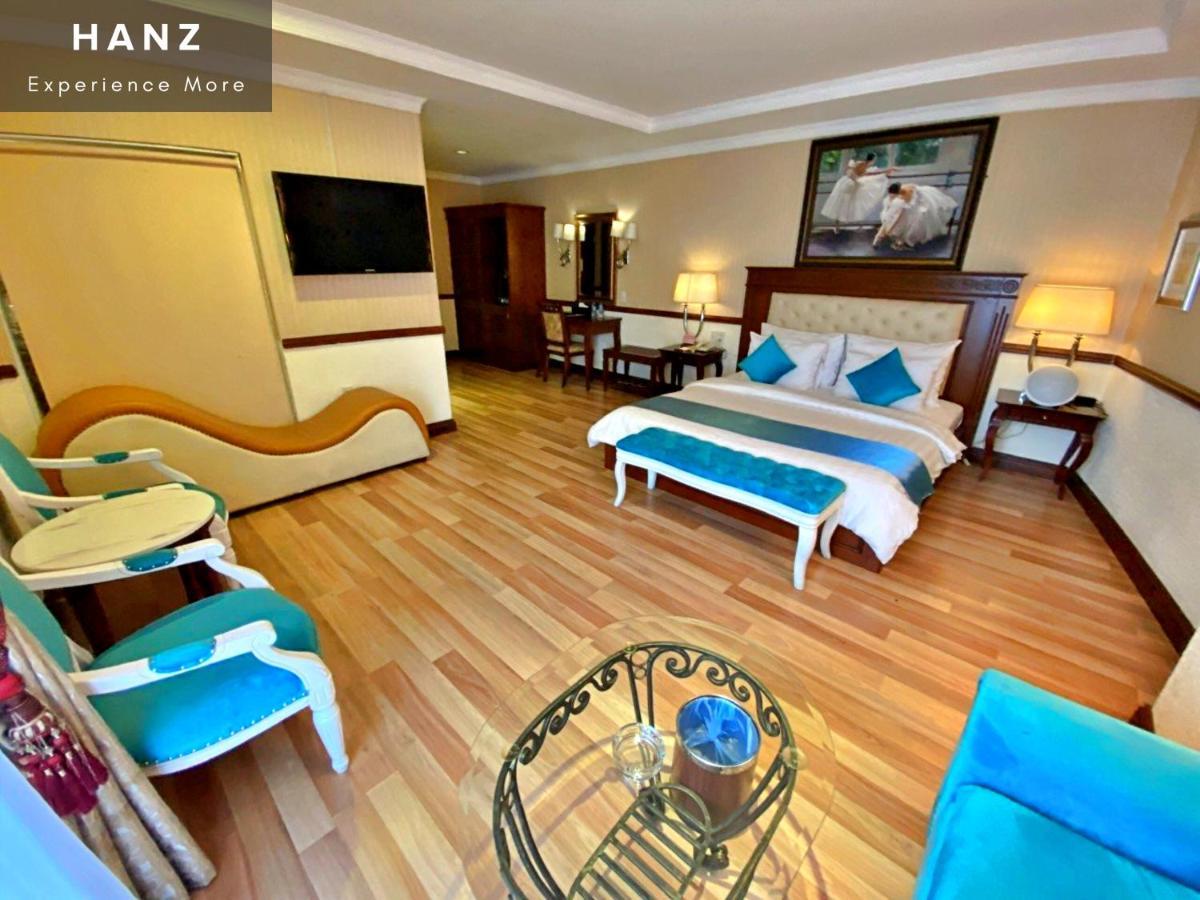 Hanz 821 Sunflower Hotel & Spa Ho Chi Minh City Bagian luar foto