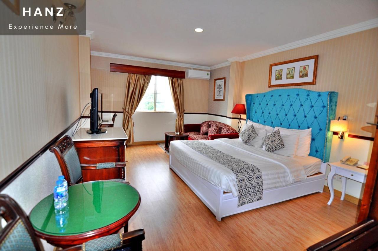 Hanz 821 Sunflower Hotel & Spa Ho Chi Minh City Bagian luar foto