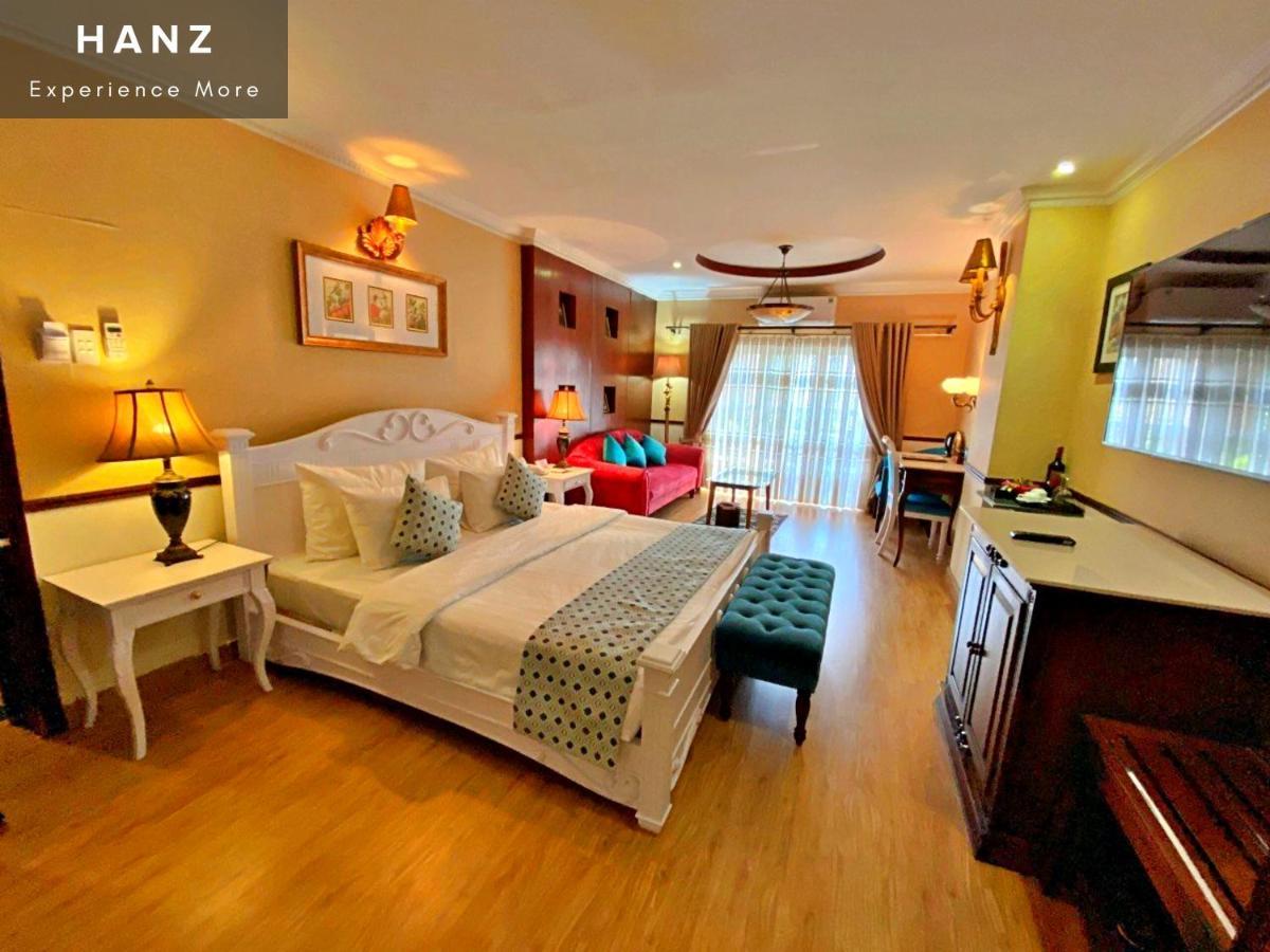 Hanz 821 Sunflower Hotel & Spa Ho Chi Minh City Bagian luar foto