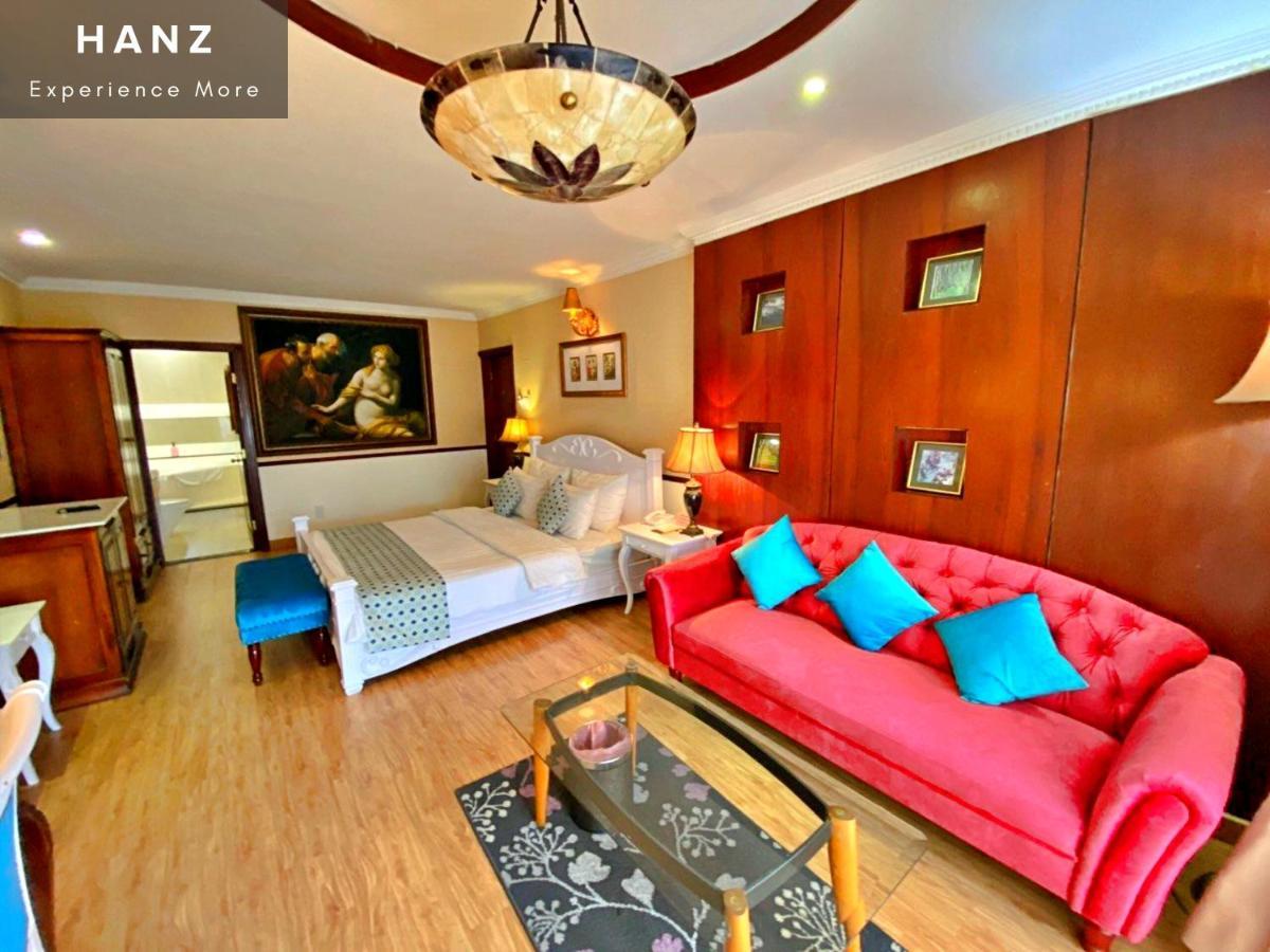 Hanz 821 Sunflower Hotel & Spa Ho Chi Minh City Bagian luar foto